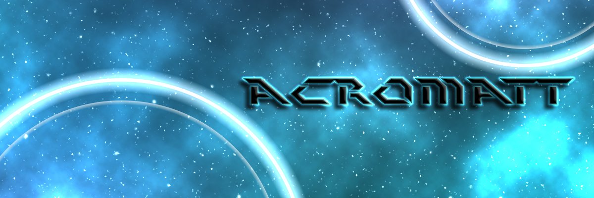 AcroMatt13's profile banner image