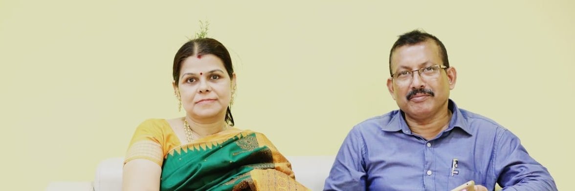 bibekananda's profile banner image