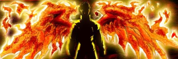 Alan Flame banner