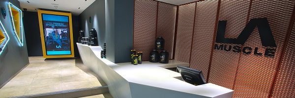 LA Muscle banner
