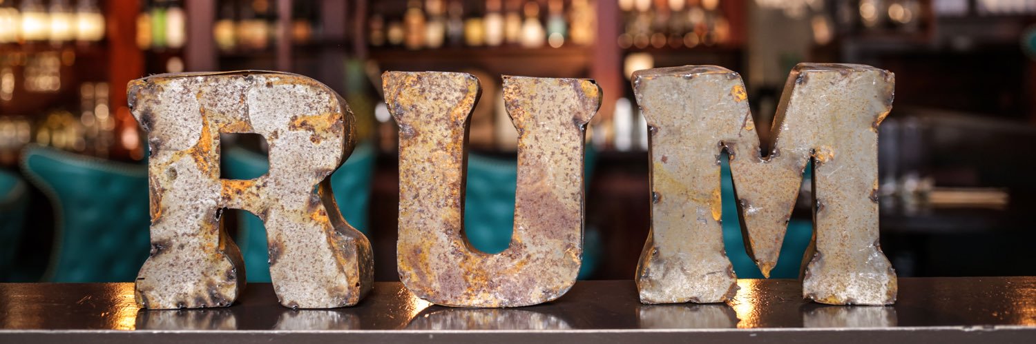 Rumba - Rhum & Food banner