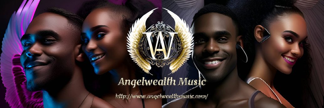 AngelWealth Music banner
