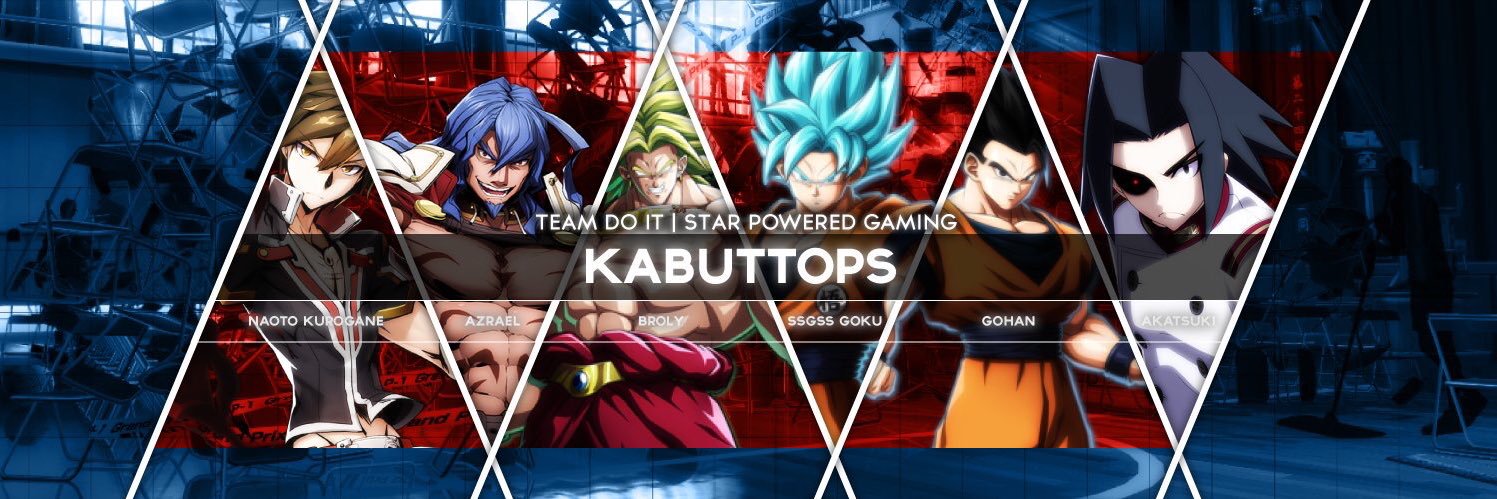 Kabuttops's profile banner image