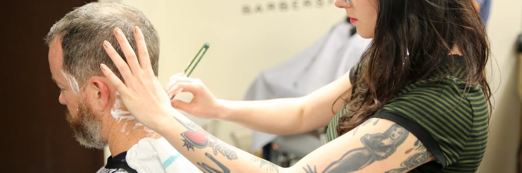 ShedBarber's profile banner image