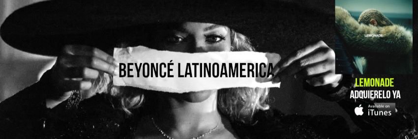 BeyLatinAmerica's profile banner image