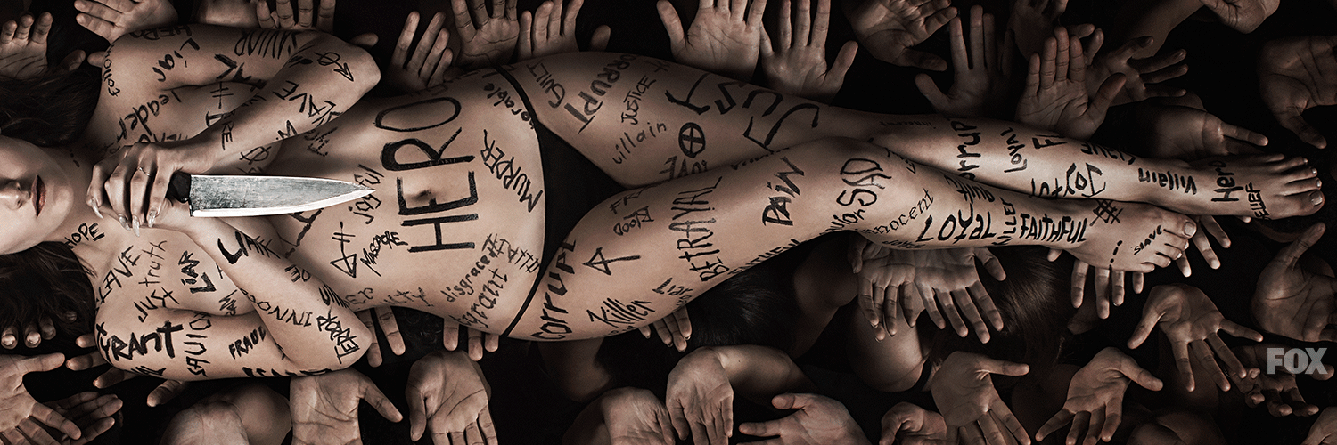 The Following banner