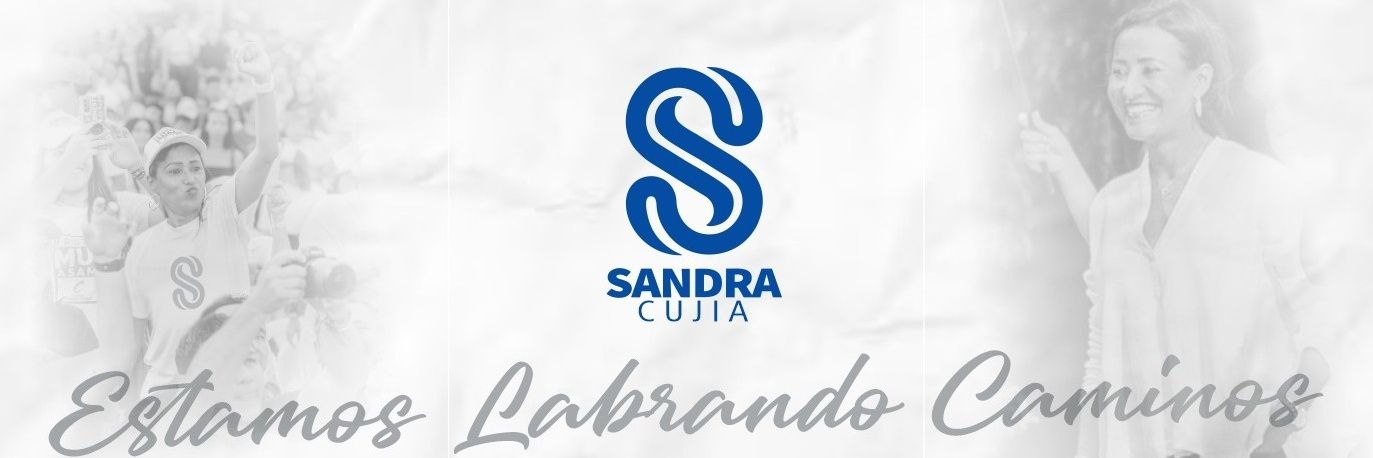Sandra Cujia 💭 banner