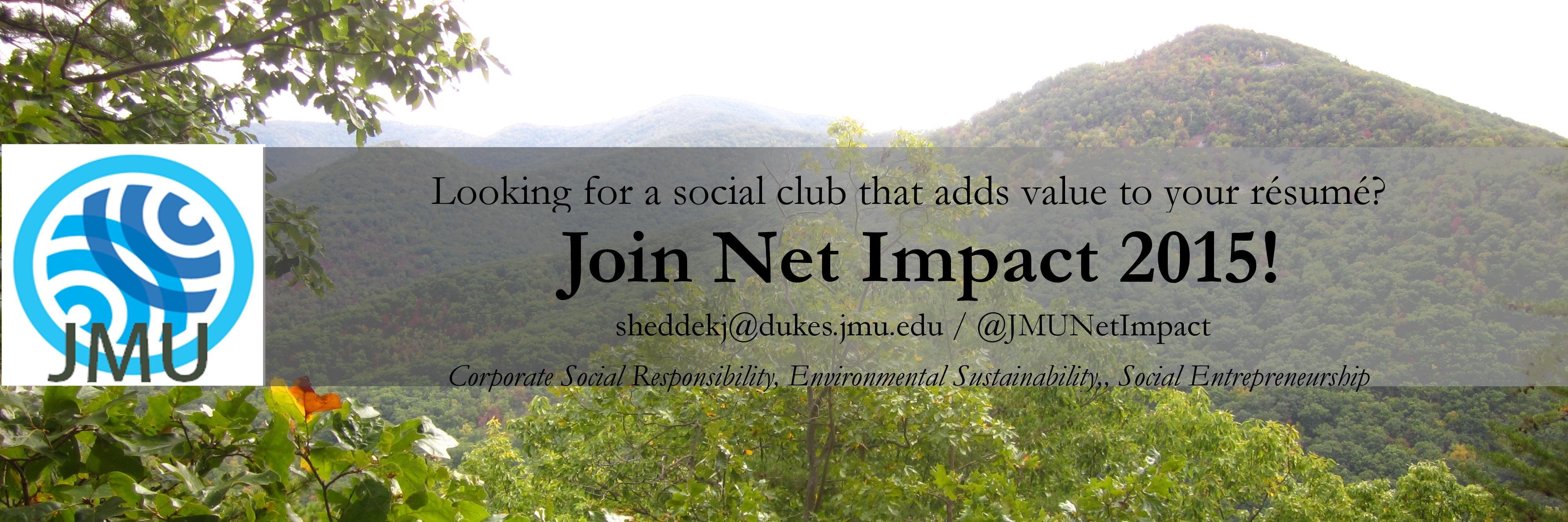 JMUNetImpact's profile banner image