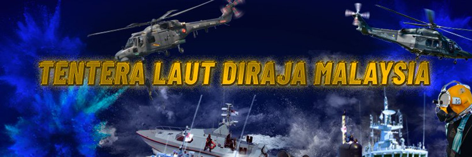 Royal Malaysian Navy Profile Banner