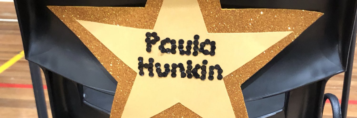 PaulaHunkin's profile banner image