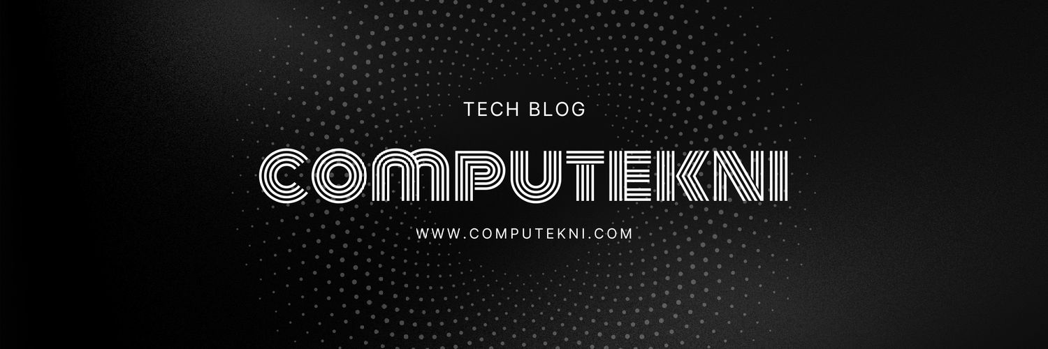 CompuTekni banner