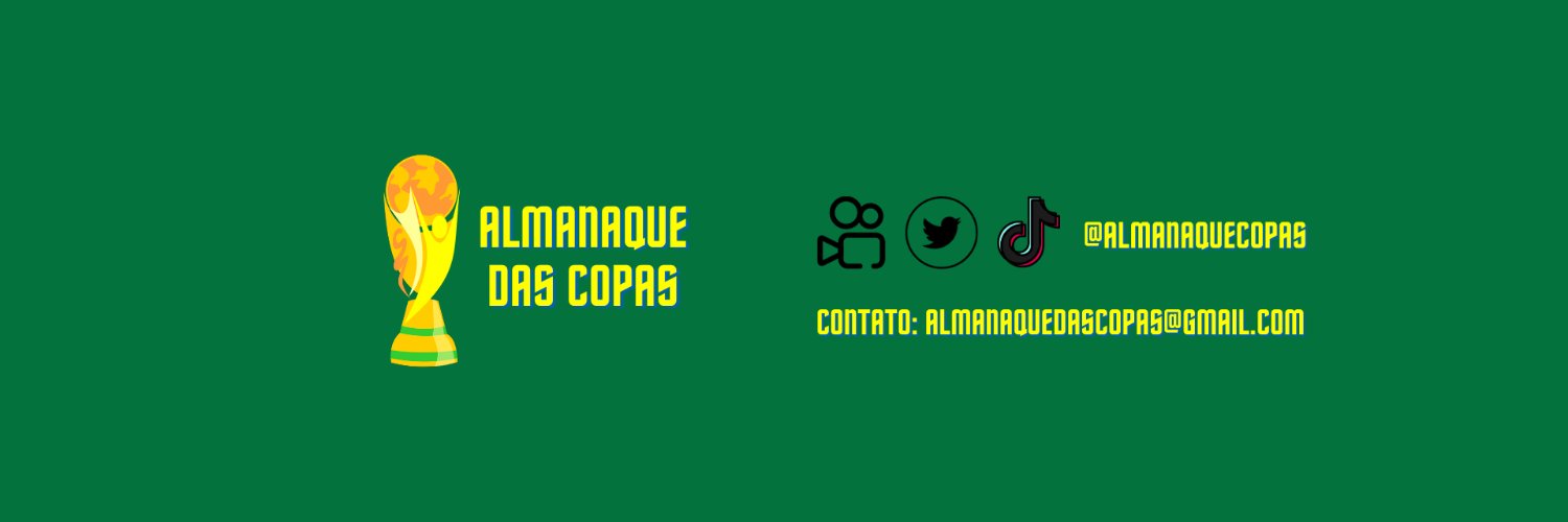 Almanaque das Copas banner