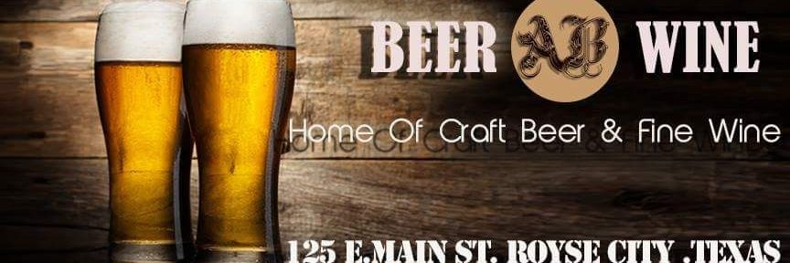 ABbeerwine's profile banner image