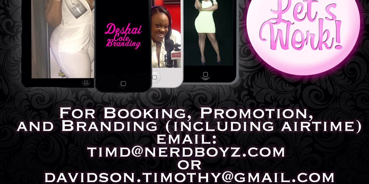deshaicole's profile banner image