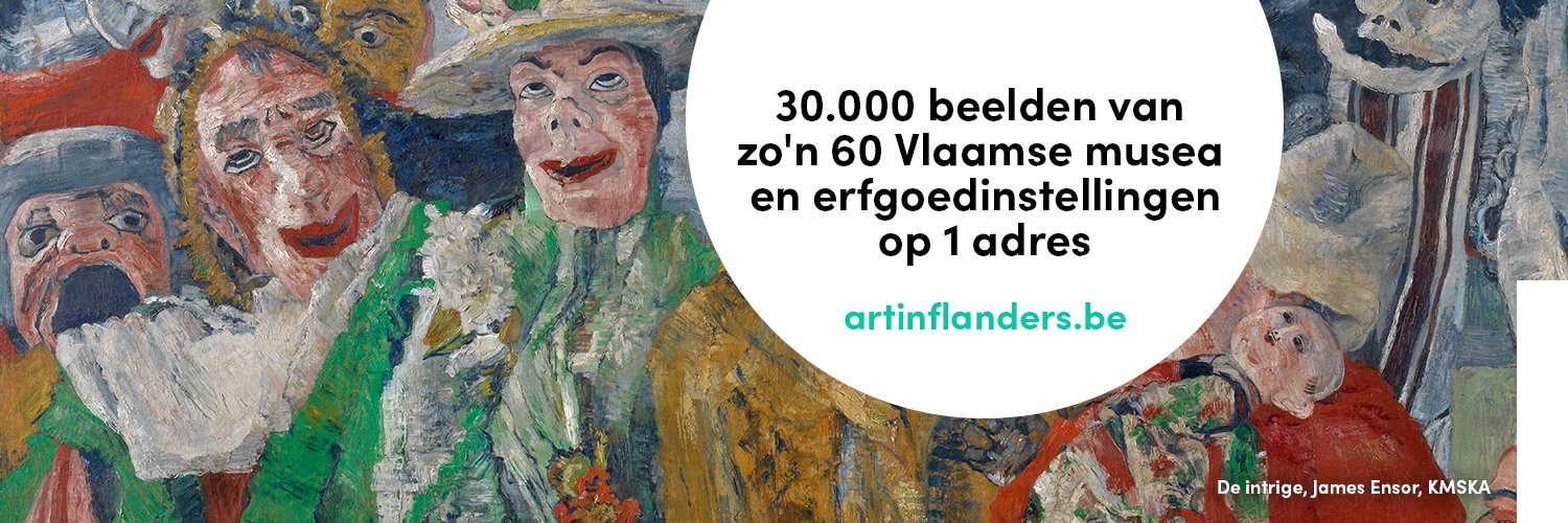 artinflanders's profile banner image