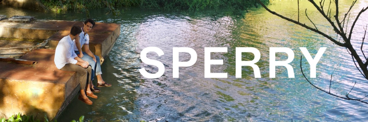 Sperry Philippines banner