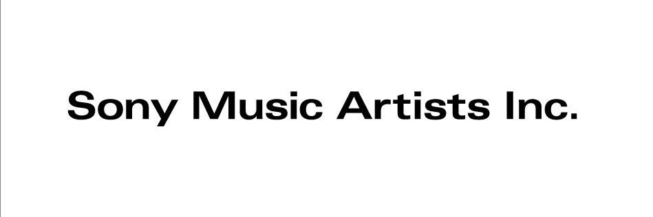 Sony Music Artists banner