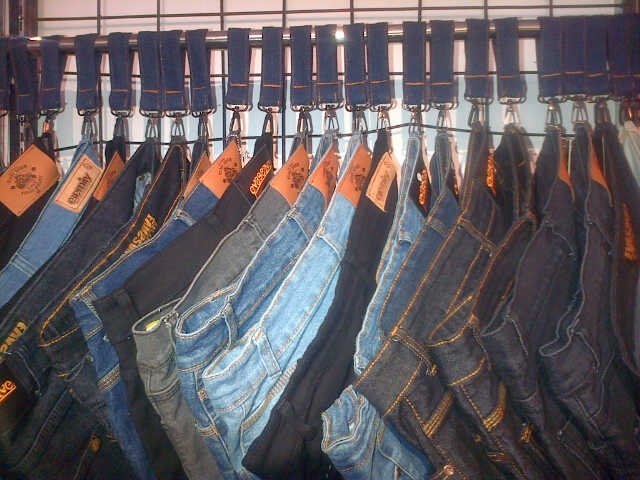 GLORYDENIM™ banner