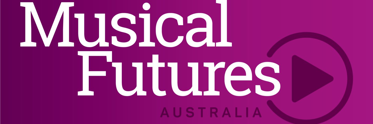 🎶 Musical Futures Australia 🎶 banner