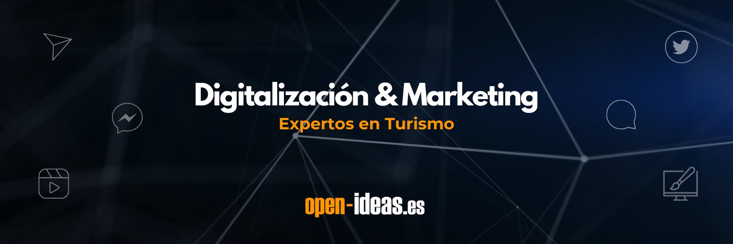 Open-Ideas | Digitalización & Marketing banner