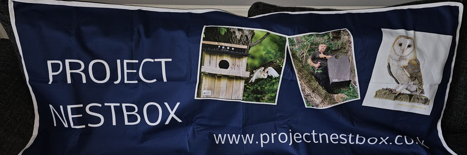 Richard lloyd Evans banner