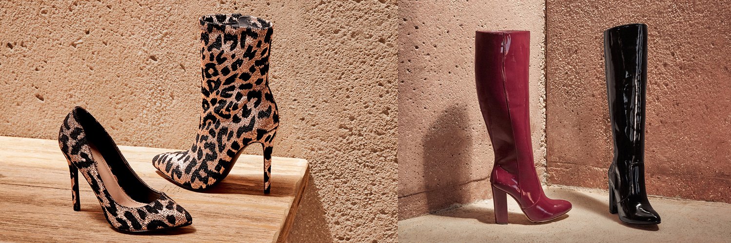 JustFab UK banner