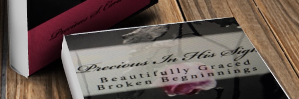 preciousscarter's profile banner image