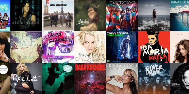 Waterfall Music banner