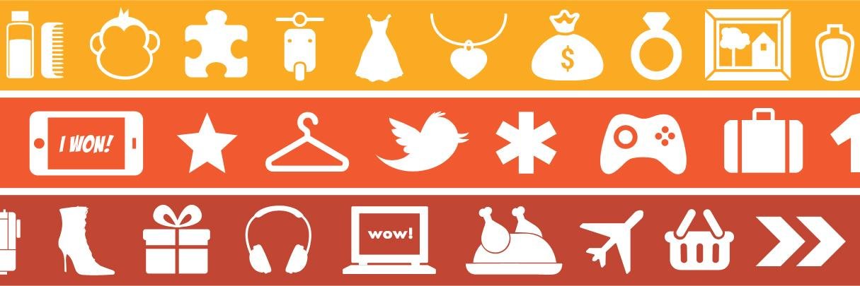 giveawaymonkey's profile banner image