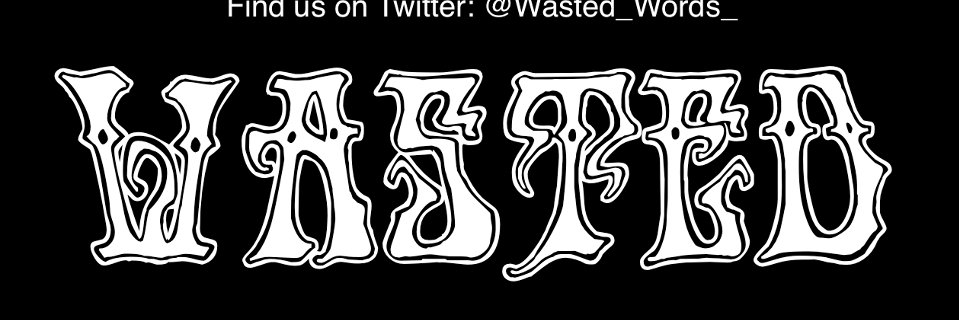 WastedWordsBand's profile banner image