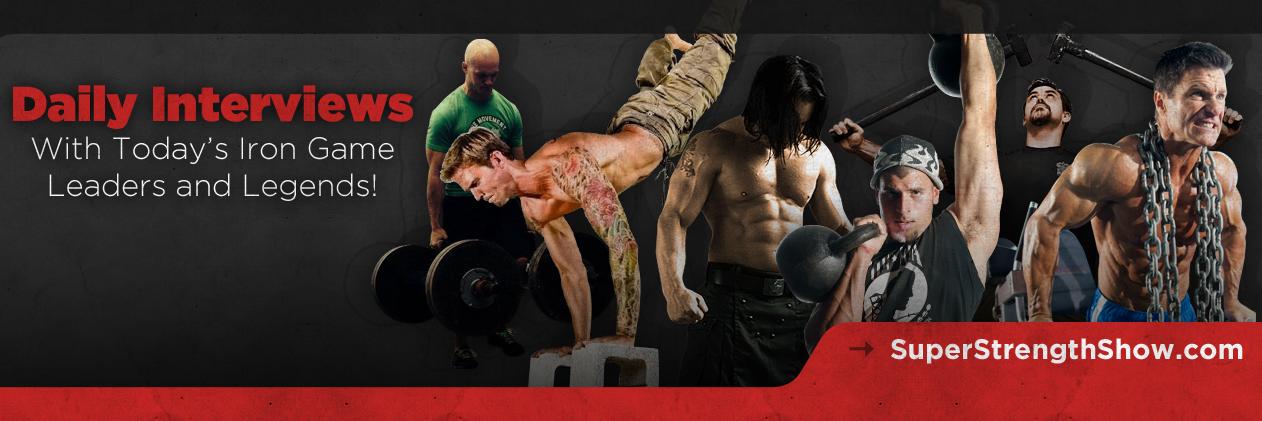 strengthshow's profile banner image