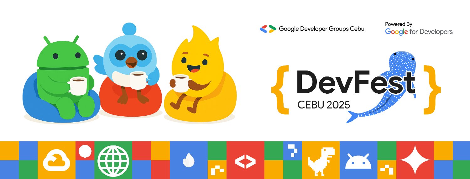 GDG Cebu banner