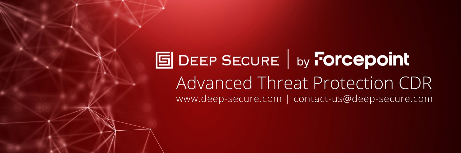 Deep Secure Ltd banner