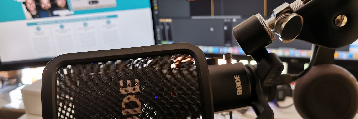 Jürgen 🎧 podcastet @mirunauffaellig@chaos.social banner