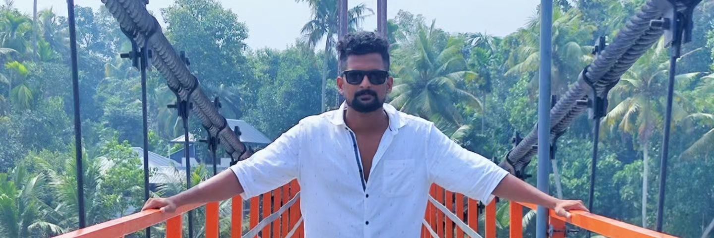 harilalshs's profile banner image