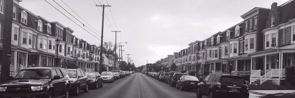 Jackson Street banner