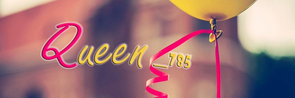 Queen_____785's profile banner image
