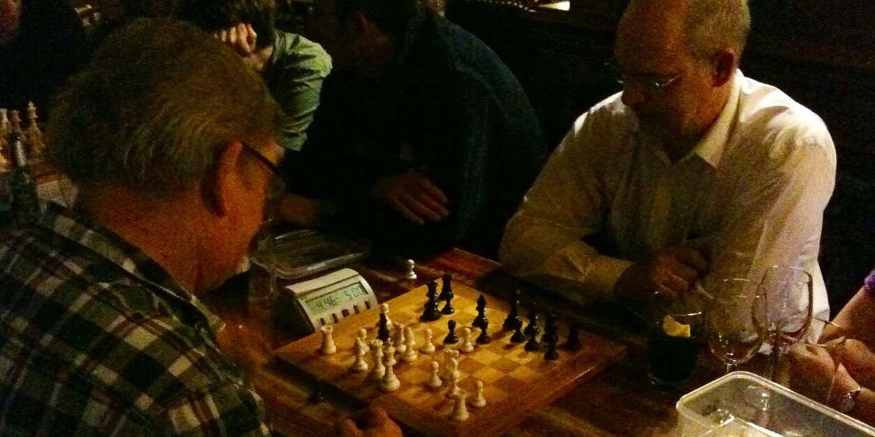 Surbiton Chess Club banner