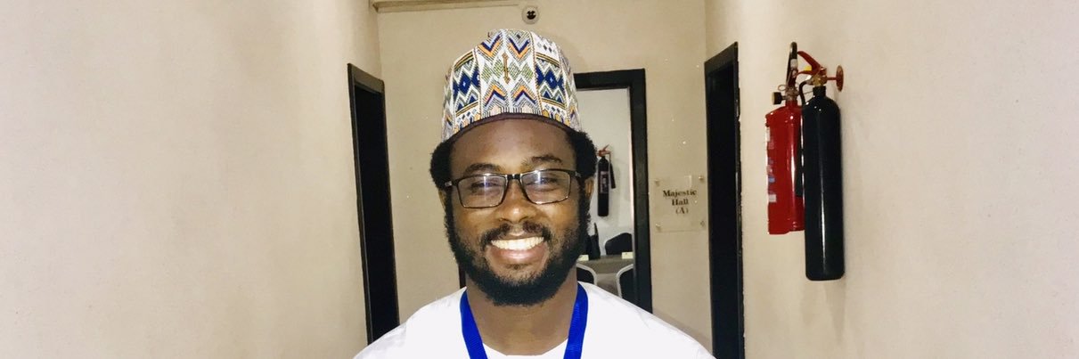 Huzaifa Sani Ilyas banner