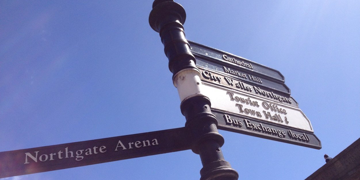 Northgate Quarter banner