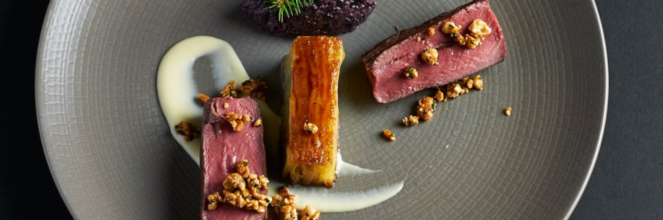 Lux Restaurant Guide banner