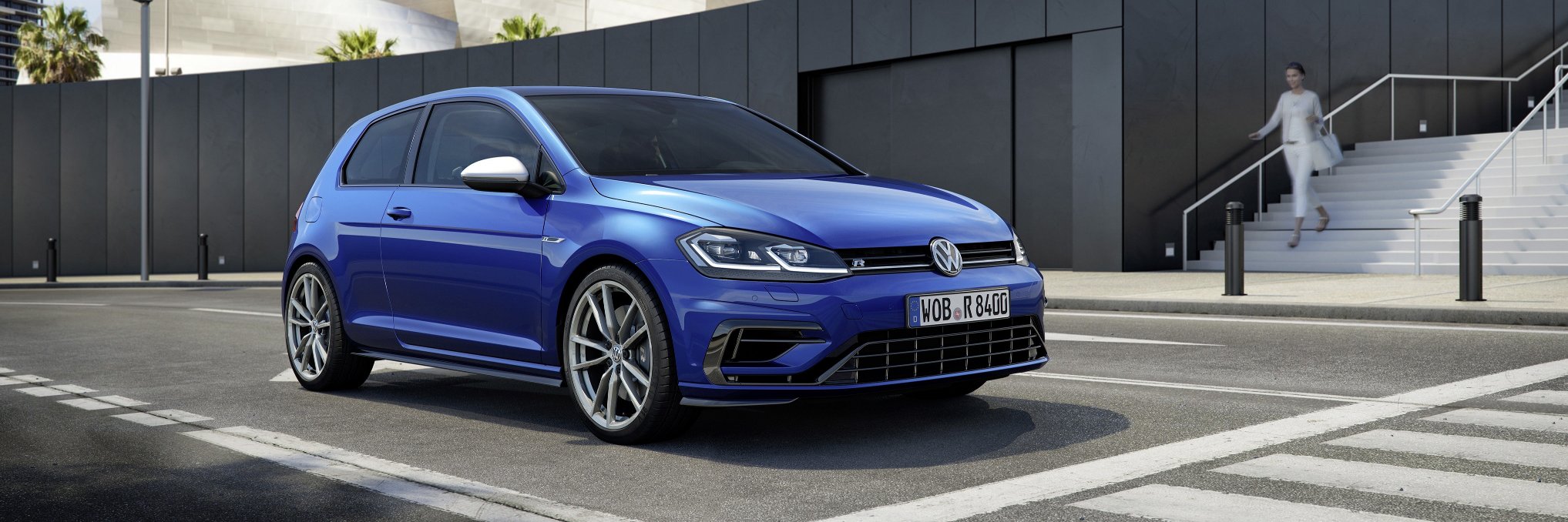 Volkswagen Indonesia banner