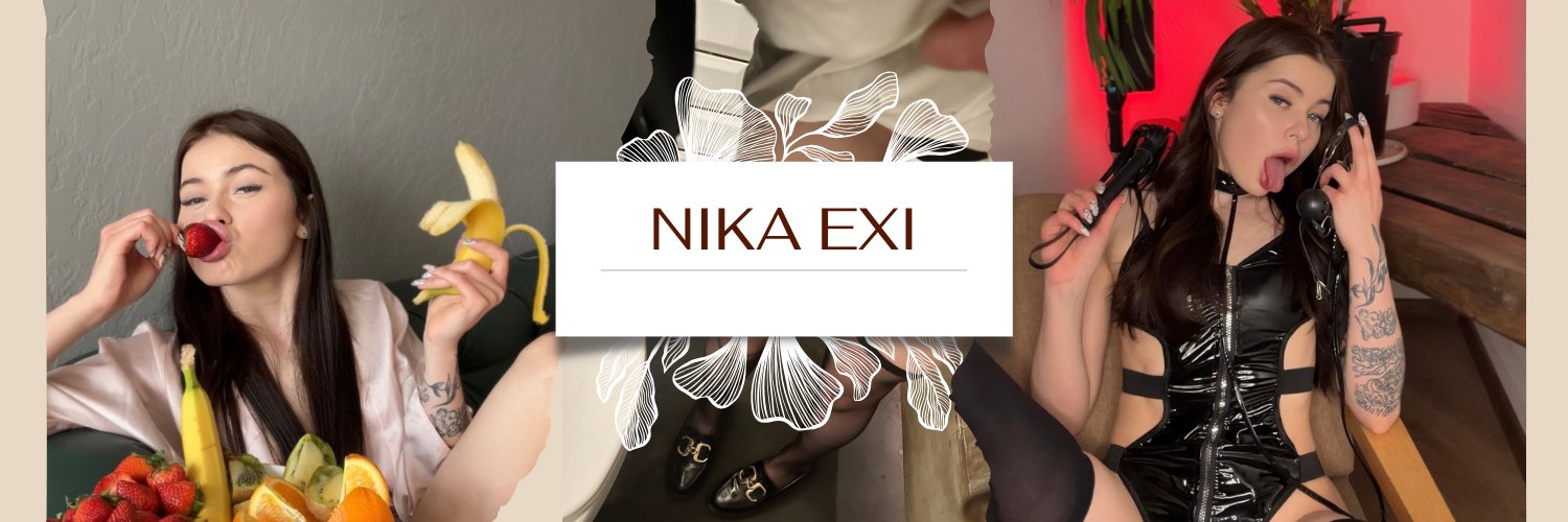 NikaExi's profile banner image