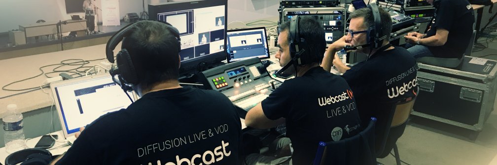 CCWebcast's profile banner image