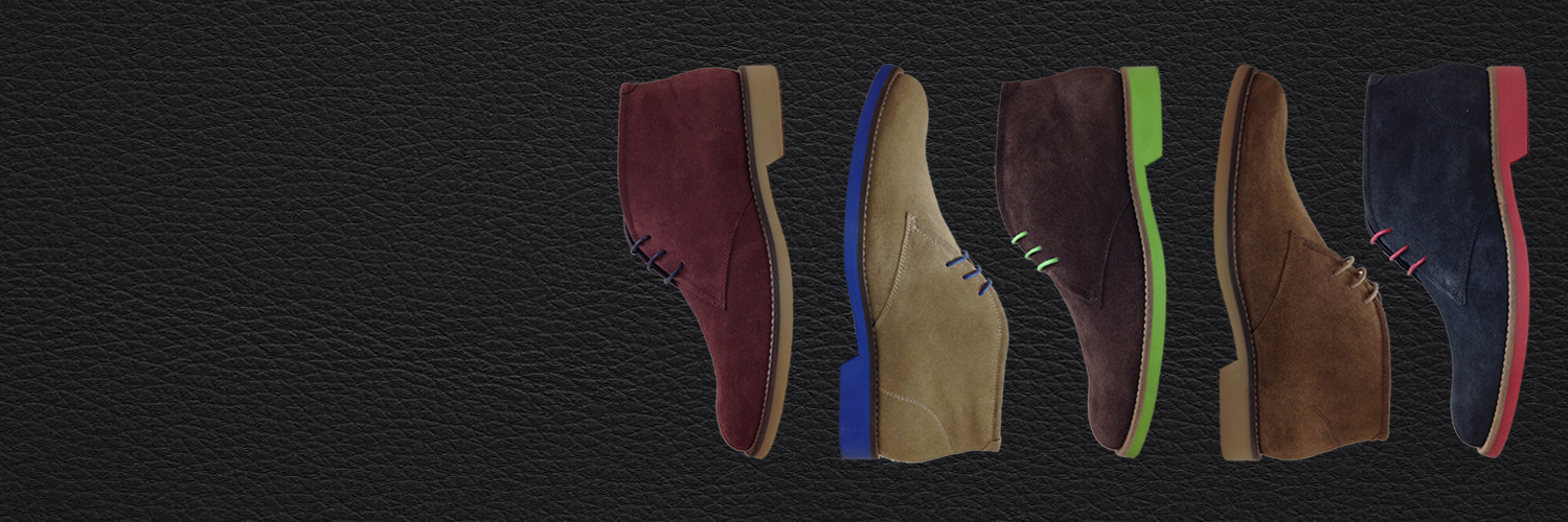Coogan London Shoes banner