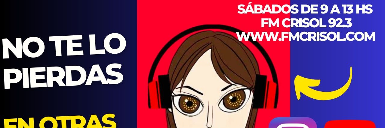 OTRAS VOCES. Macarena Alonso banner