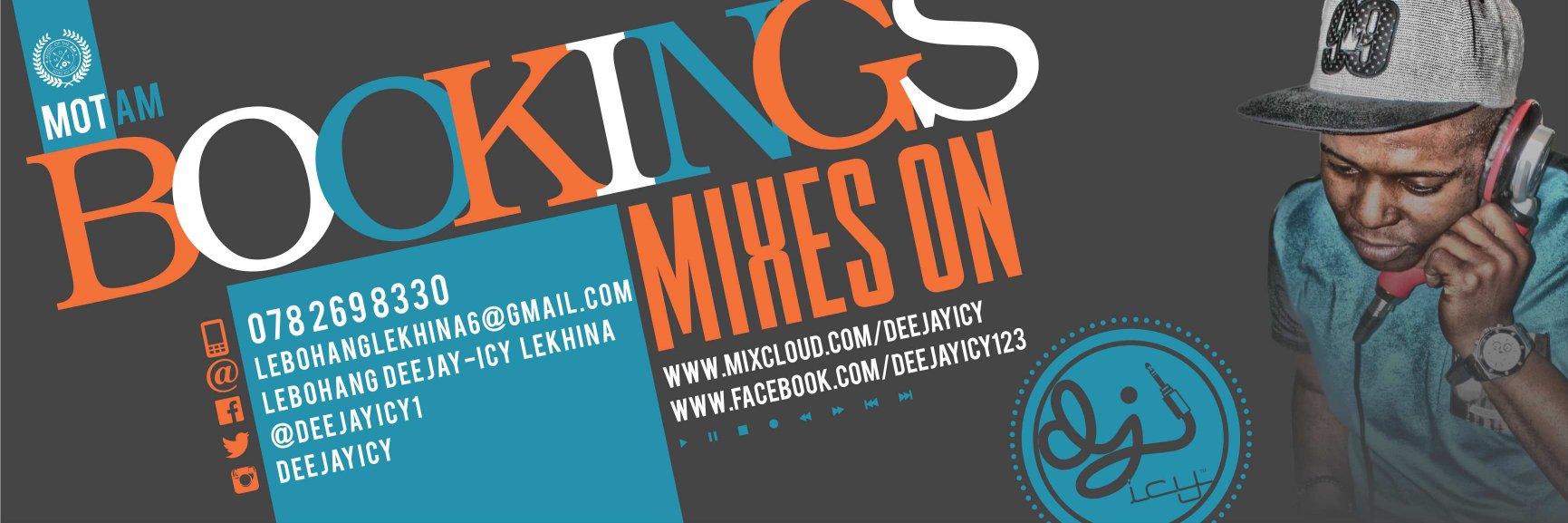 deejayicy1's profile banner image