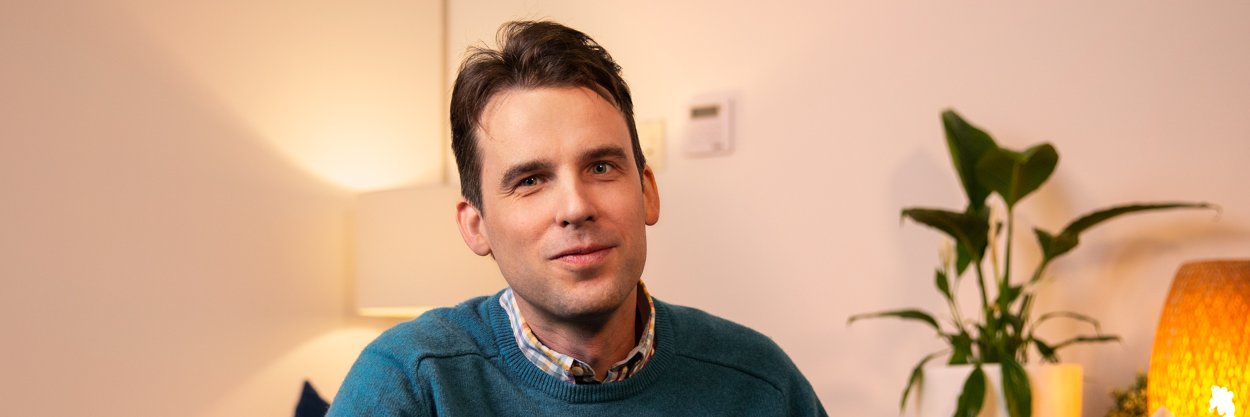 Dr Ben Buchanan banner