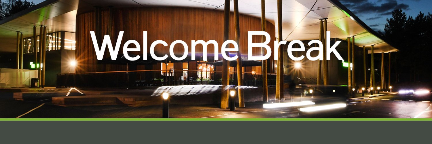 welcomebreak's profile banner image