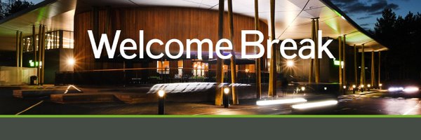 welcomebreak Profile Banner